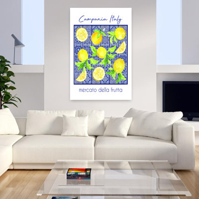 Art contemporain Contemporary Coastal Fruit