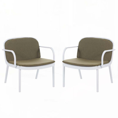 Outdoor PP Club Chair