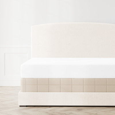 Stria Box Spring Cover