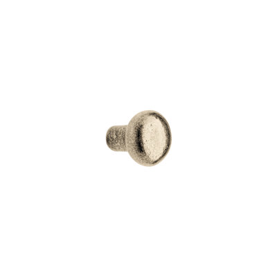 Bronze Mushroom Knob