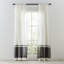 Arianna Semi Sheer Curtain-208492081