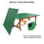 Plateau de tennis de table moyen pliable-115720752-115720750
