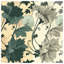 Tapisserie murale florale - Décoration murale nature-1841409698