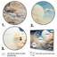 «Clouds Celestial Landscape IV», reproduction d'art sur toile-601339329-601339330