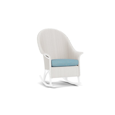 Loom Outdoor Rocker Chair