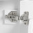 Bathroom Storage 20 " W Free Standing Wall Mounted Single Double With Top