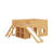 Wooden Low Loft Bed With Storage Shelves And Slide, Door And Window, Wooden Low Loft Bed-543035316