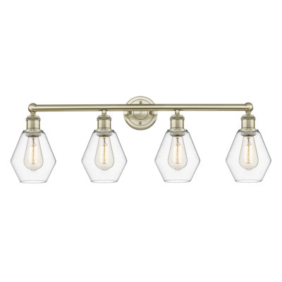 Gabbie 4 - Light Dimmable Vanity Light