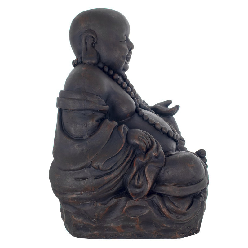 Follett Wood Garden Statue
