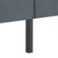 Base de lit tapissier grand format-129694071