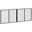 Galvanised Steel Free Standing Pet Gate-1526771846