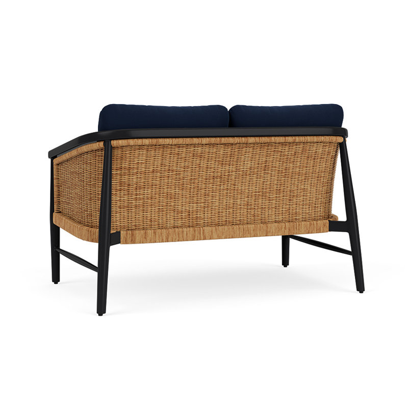 Galloway Outdoor - Seat, Decorline Navy