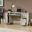 Bureau d'ordinateur avec plateau à clavier coulissant