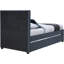 Lit plateforme tapissier Glowacki-89228090