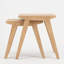 Elm Home And Garden Bayswater Mango Wood Nest of Tables