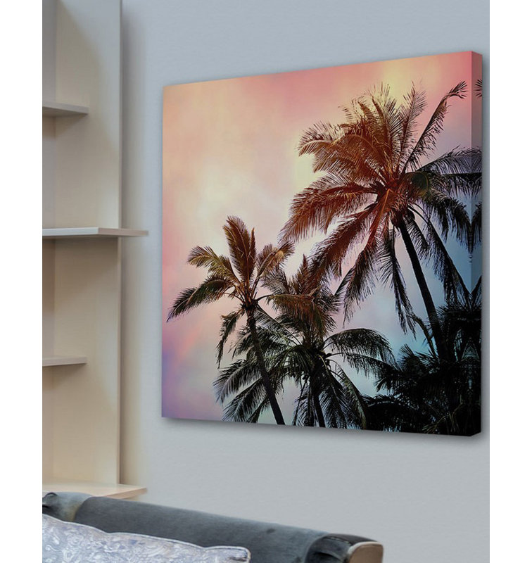 Sylvia Cook - Wrapped Canvas Print, 122cm H x 122cm W x 3.81cm D