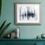 Indigo Harbor Lights - peinture encadrée-289757629-289757628