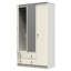 Adala Manufactured Wood Wardrobe-1537002204