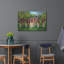 Art mural en métal «Fife & Drum» par Carolee Vitaletti-1472102565