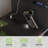 Small Vanity Desk with Charging Station-345543672