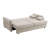 Haran Fabric Pull-out Sleeper with Storage-115297513