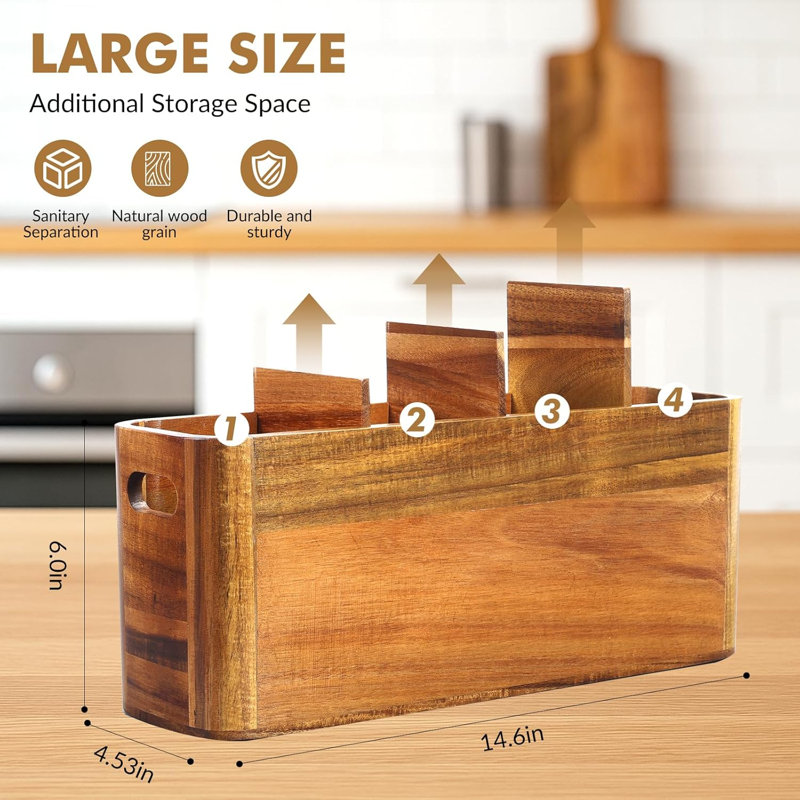 Kitchen Utensil Rack