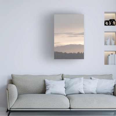 Bolog Life Beautifulee Distant Rim Canvas Art