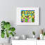 Fear Not Isaiah - Wrapped Canvas Print-514700769