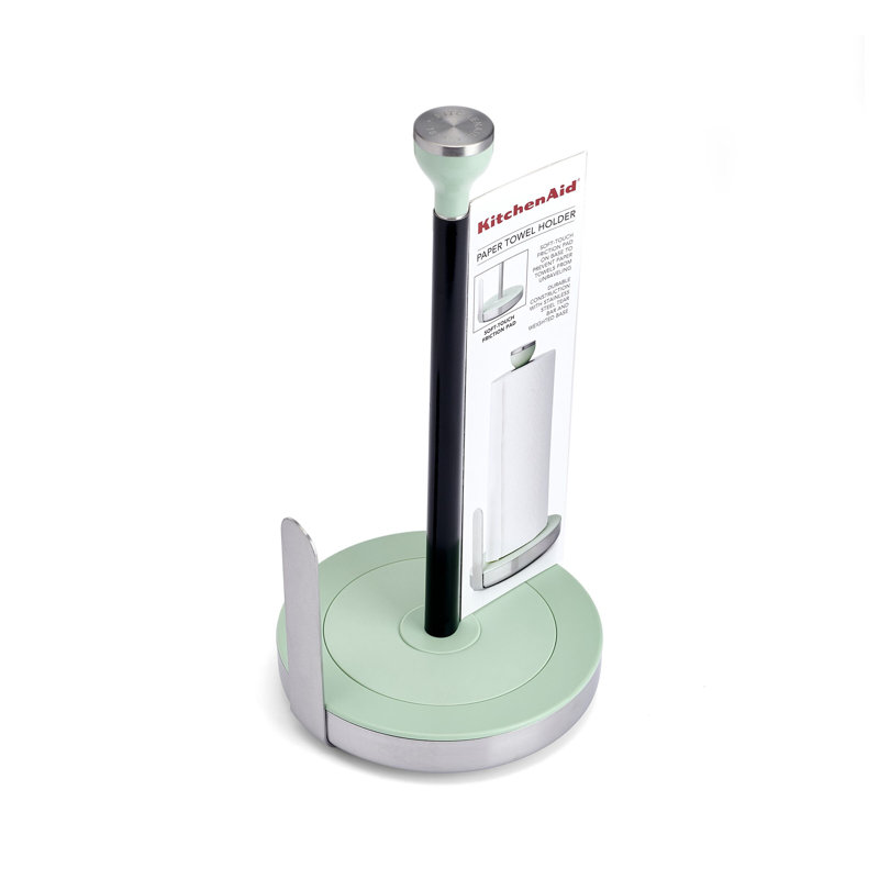 Porte-essuie-tout en acier inoxydable KitchenAid® Classic