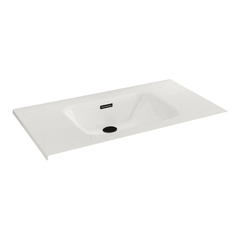 30 in. Single Vanity with Mirror