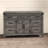 Eada 65" Six-Drawer Dresser