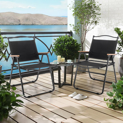 Shierra Folding Camping Chair