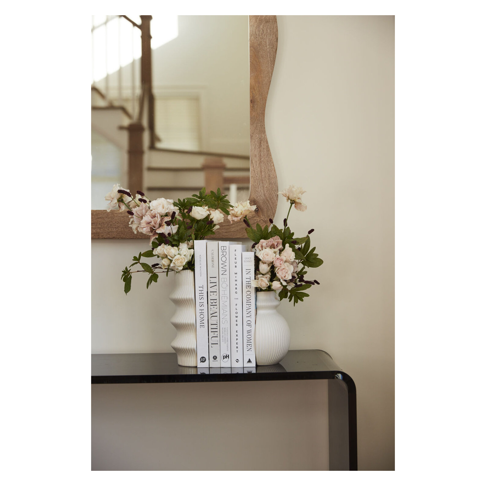 Fayette Bookend