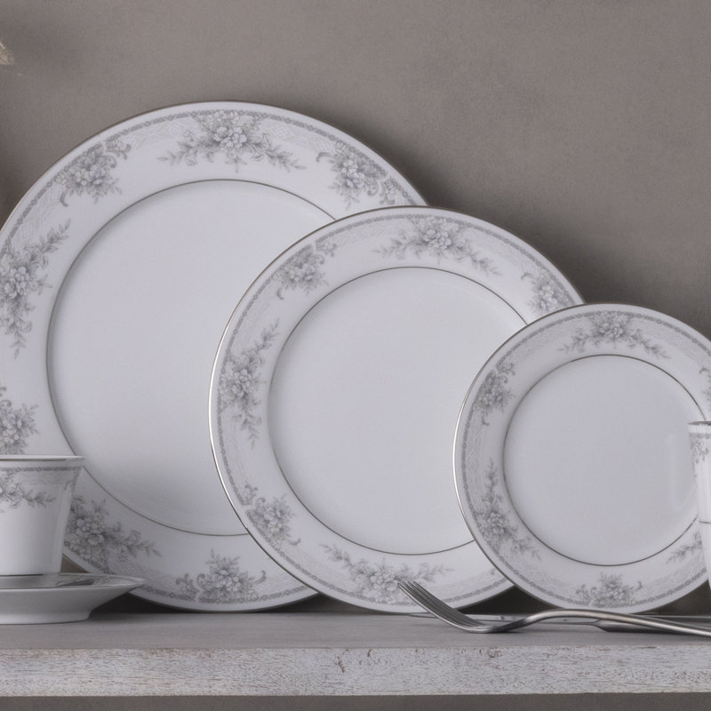 Noritake Sweet Leilani 5-Piece Place Setting