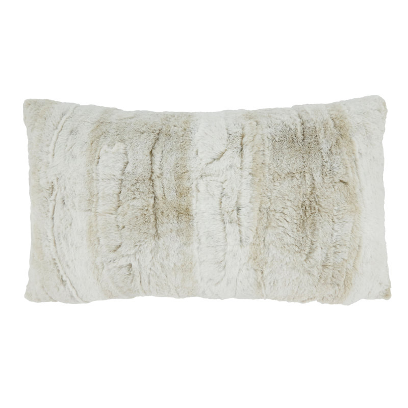 Tobias Collection Reversible Throw Pillow