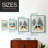 Framed Print - Solid Wood-777709499-777709497
