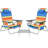 Hentges Folding Beach Chair