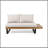 SEBASTIAN 4-PIECE SOFA SET, BEIGE