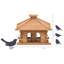 Alexiah Free Standing Birdhouse