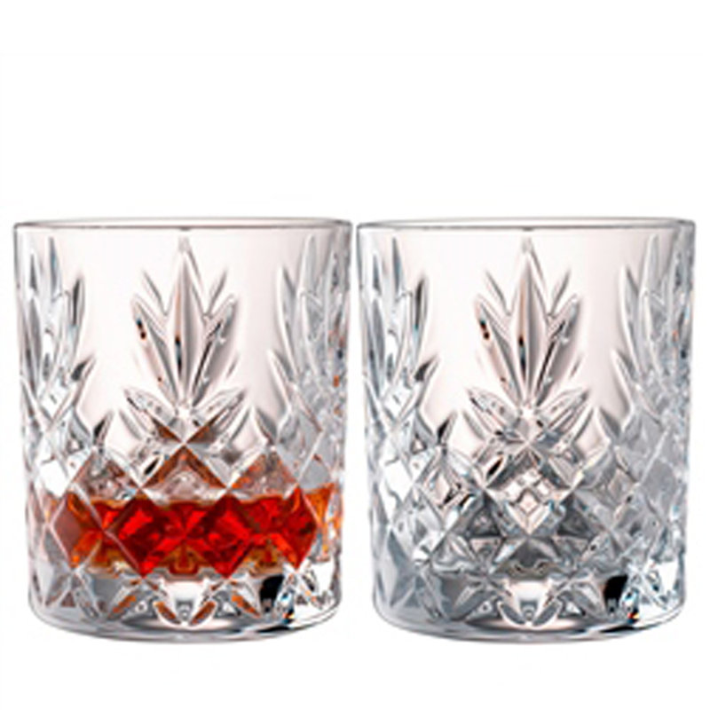 Olivieri 220ml Crystal Glass Set