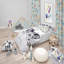Ensemble de housse de couette papillon designart monotype-35228744