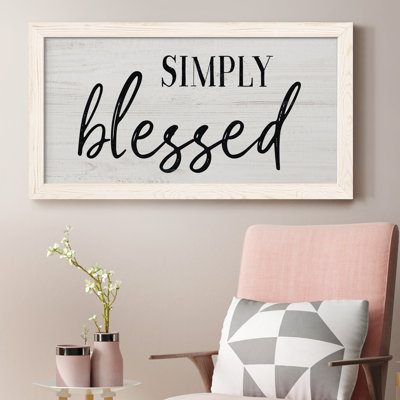 " Simply "