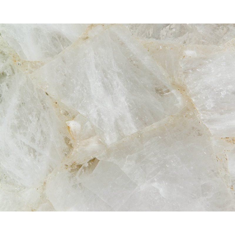 Calcite Stone Top Coffee Table