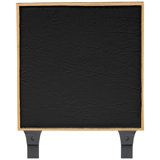 Classic Square Standard Two Line Address Sign Plaque with Lawn Stakes