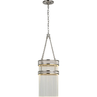 Marie Flanigan Menil Tall Chandelier