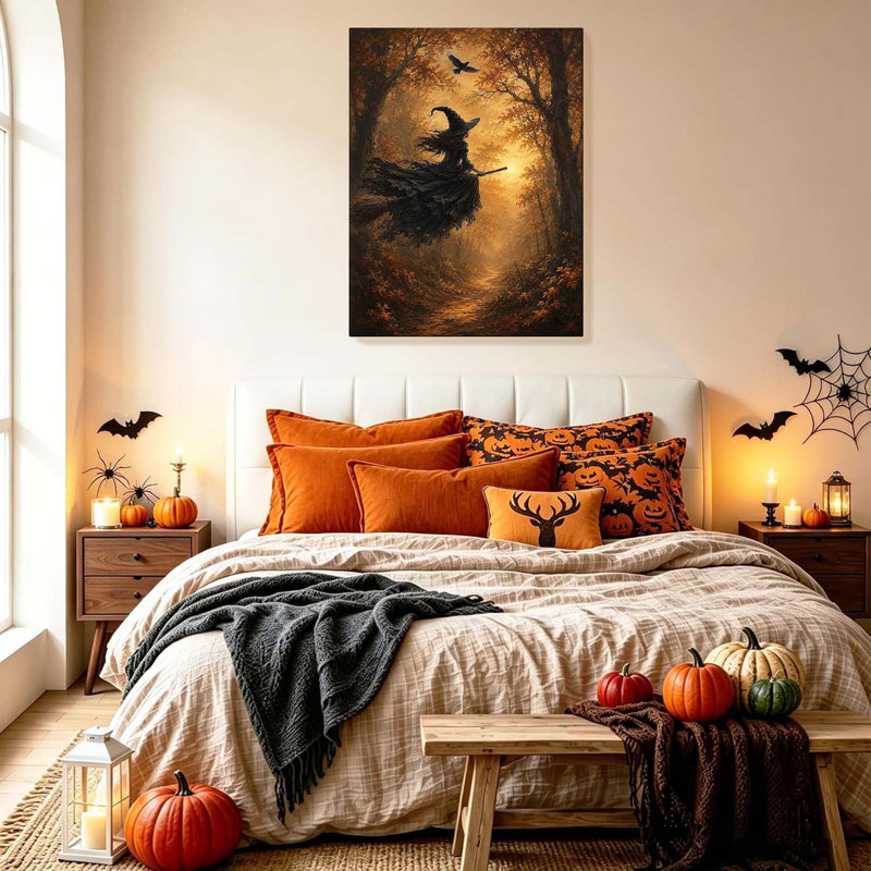 1 Piece Wrapped Canvas Wall Art