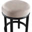Tabouret de comptoir en velours Monette-888047057-900618412