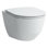 Laufen PRO Elongated Toilet Seat and Lid