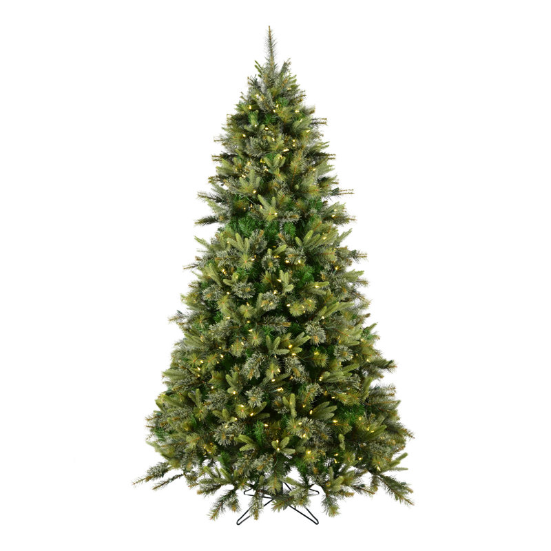 Cashmere Pine Artificial Christmas Tree, 6.5' H
