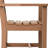 6-Piece Arm Chair Dining Set With Bench-2061543377-1953994165